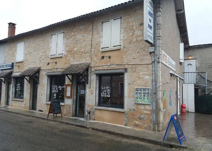 L\'Auberge Du Pont