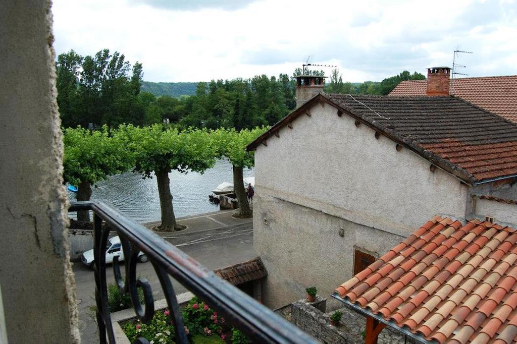 L'auberge Du Pont Cajarc