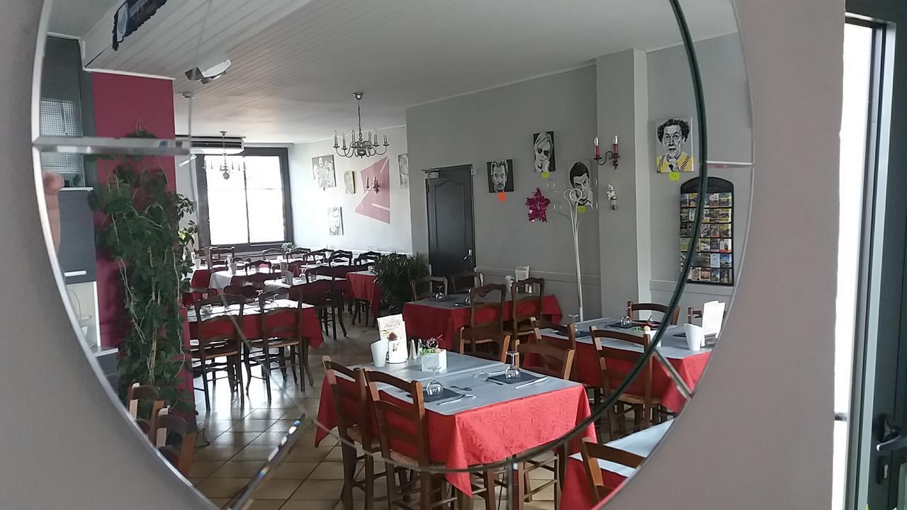 L'auberge Du Pont Herberg Cajarc