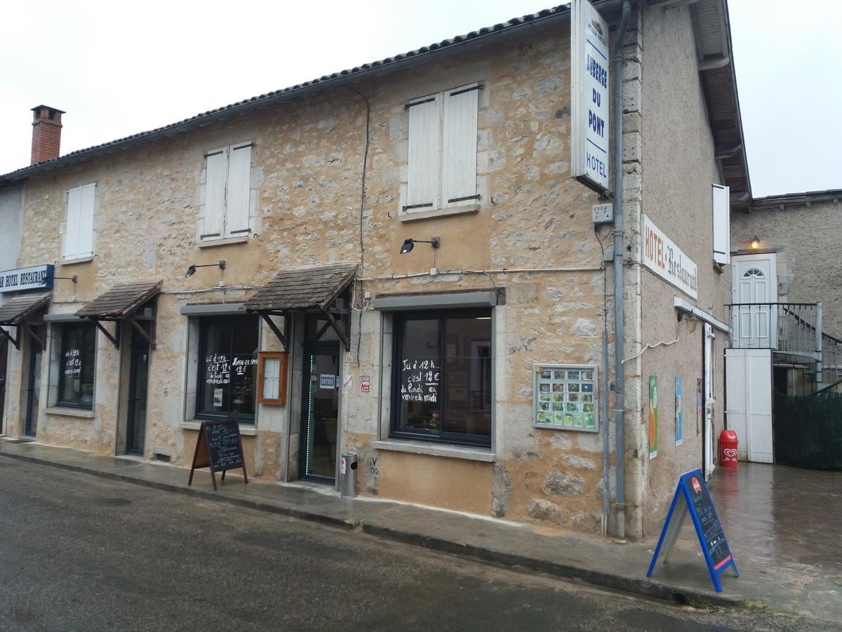 Gasthof L'auberge Du Pont Cajarc