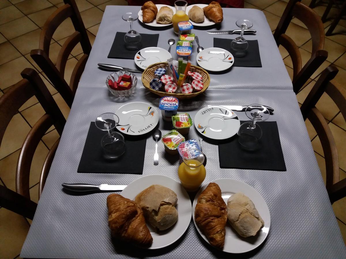 Gasthof L'auberge Du Pont